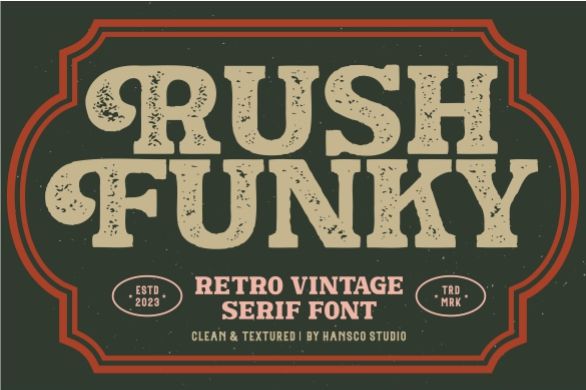 Rush Funky Demo