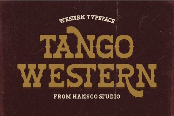 Tango Western Demo