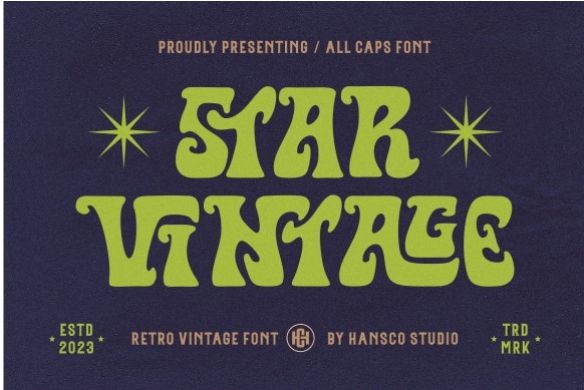 Star Vintage Demo