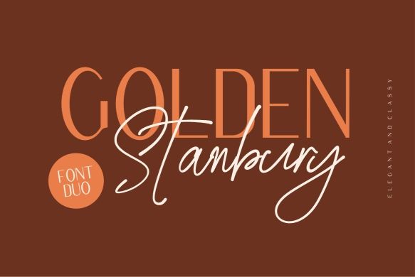 Golden Stanbury Demo