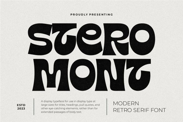 Stero Mont Demo