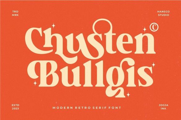 Chusten Bulgis Demo