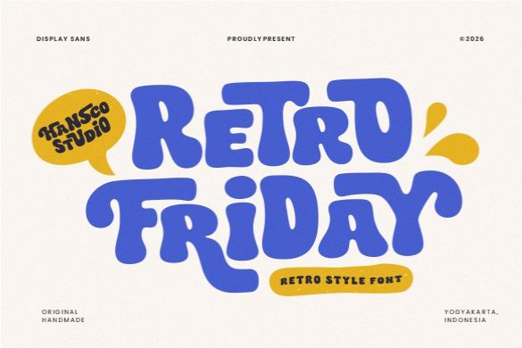 Retro Friday Demo