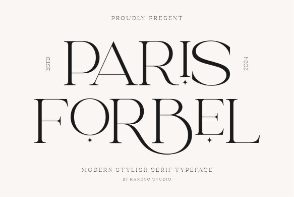 Paris Forbel Demo