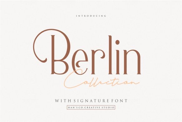 Berlin Collection Demo