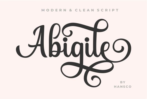 Abigile Demo