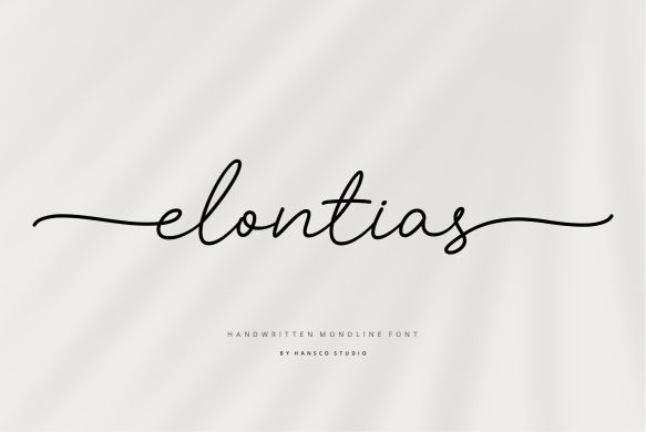 Elontias Demo