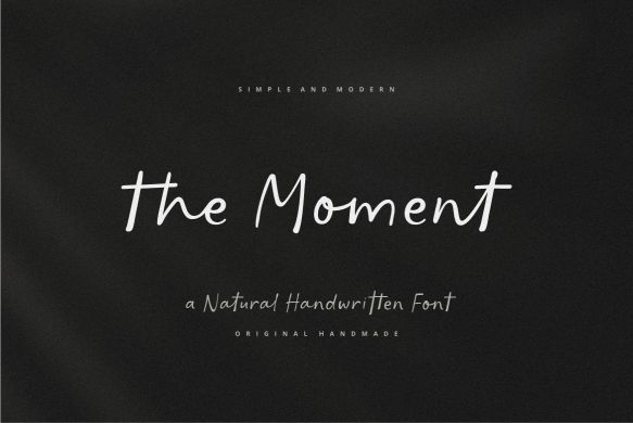 The Moment Demo