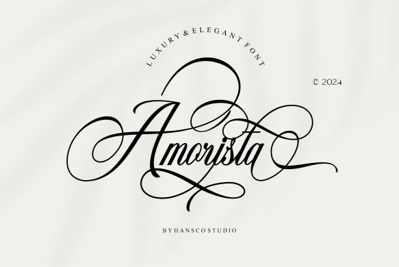 Amorista Demo