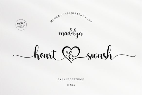 Madelyn Hearts Demo