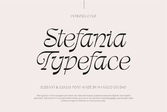 Stefania Demo