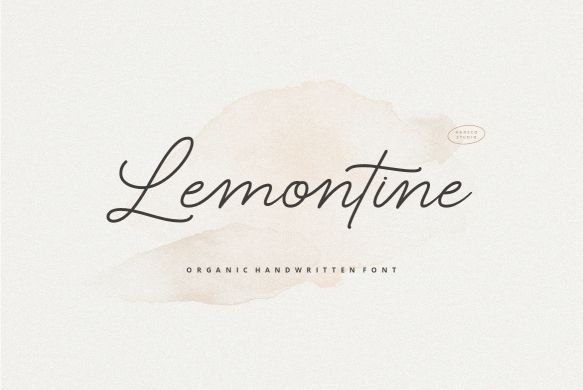 Lemontine Demo