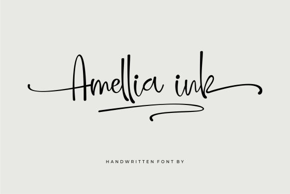 Amellia ink Demo
