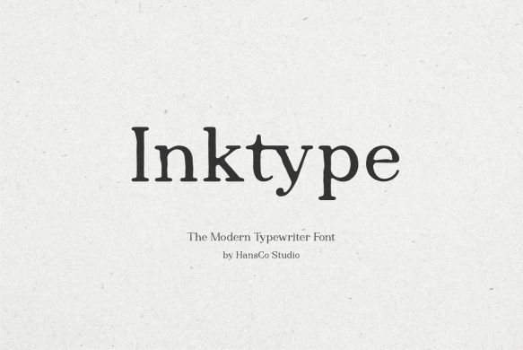 Inktype Demo