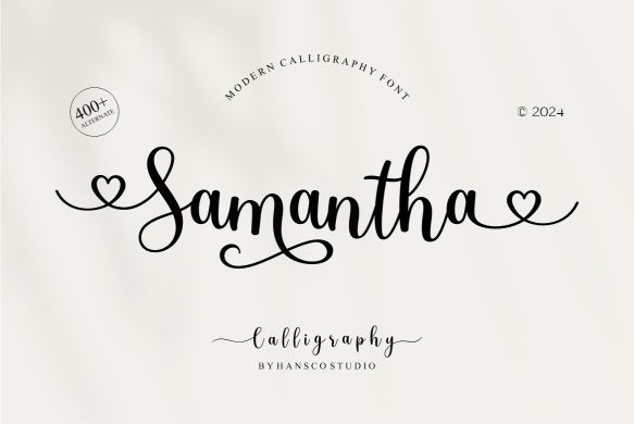 Samantha Calligr Demo
