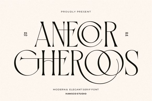 Anecor Gheroos Demo