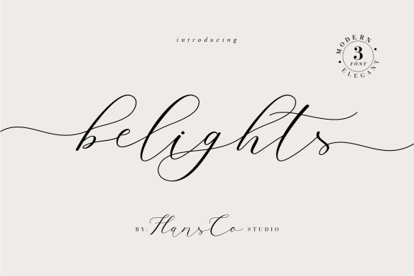 Belights Demo