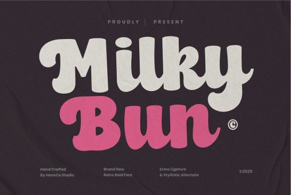 Milky Bun Demo