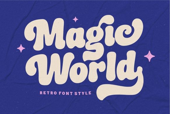 Magic World Demo