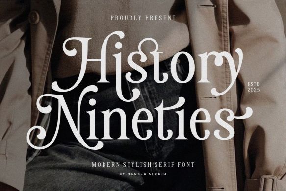 History Ninetie Demo