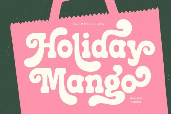 Holiday Mango Demo