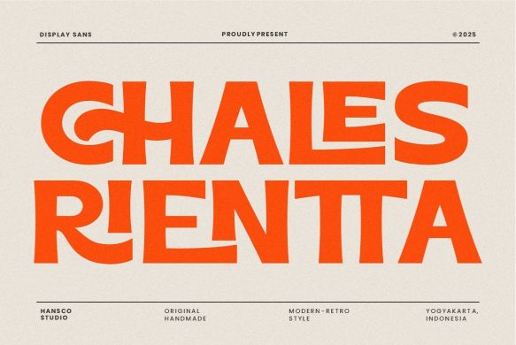 Chales Rienta Demo