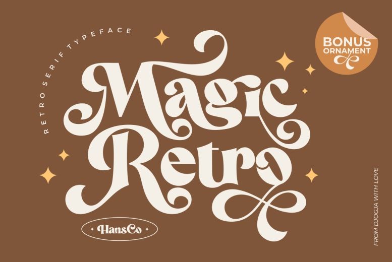 Magic Retro Demo