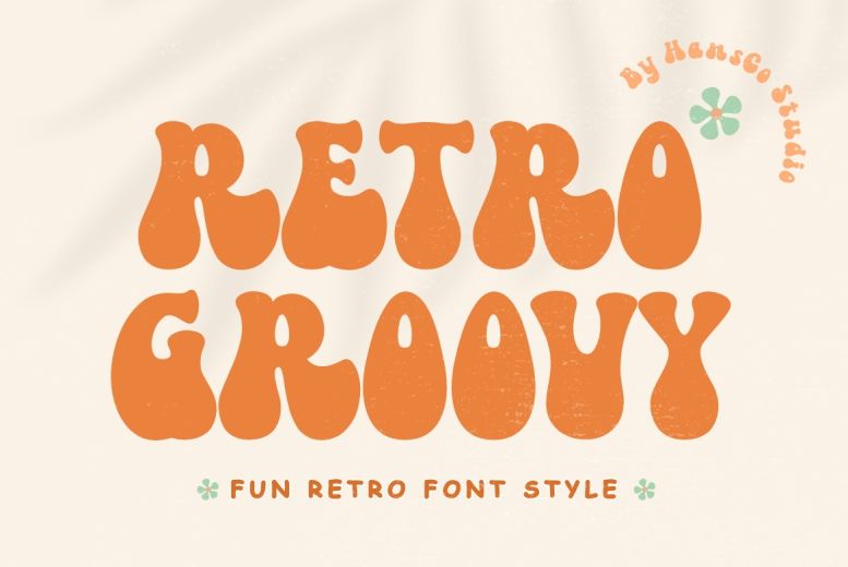 Retro Groovy Demo