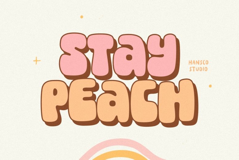 Stay Peach Demo