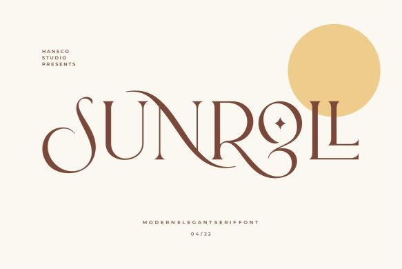 Sunroll Demo