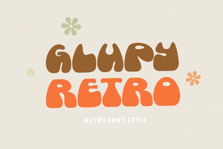 Glupy Retro Demo
