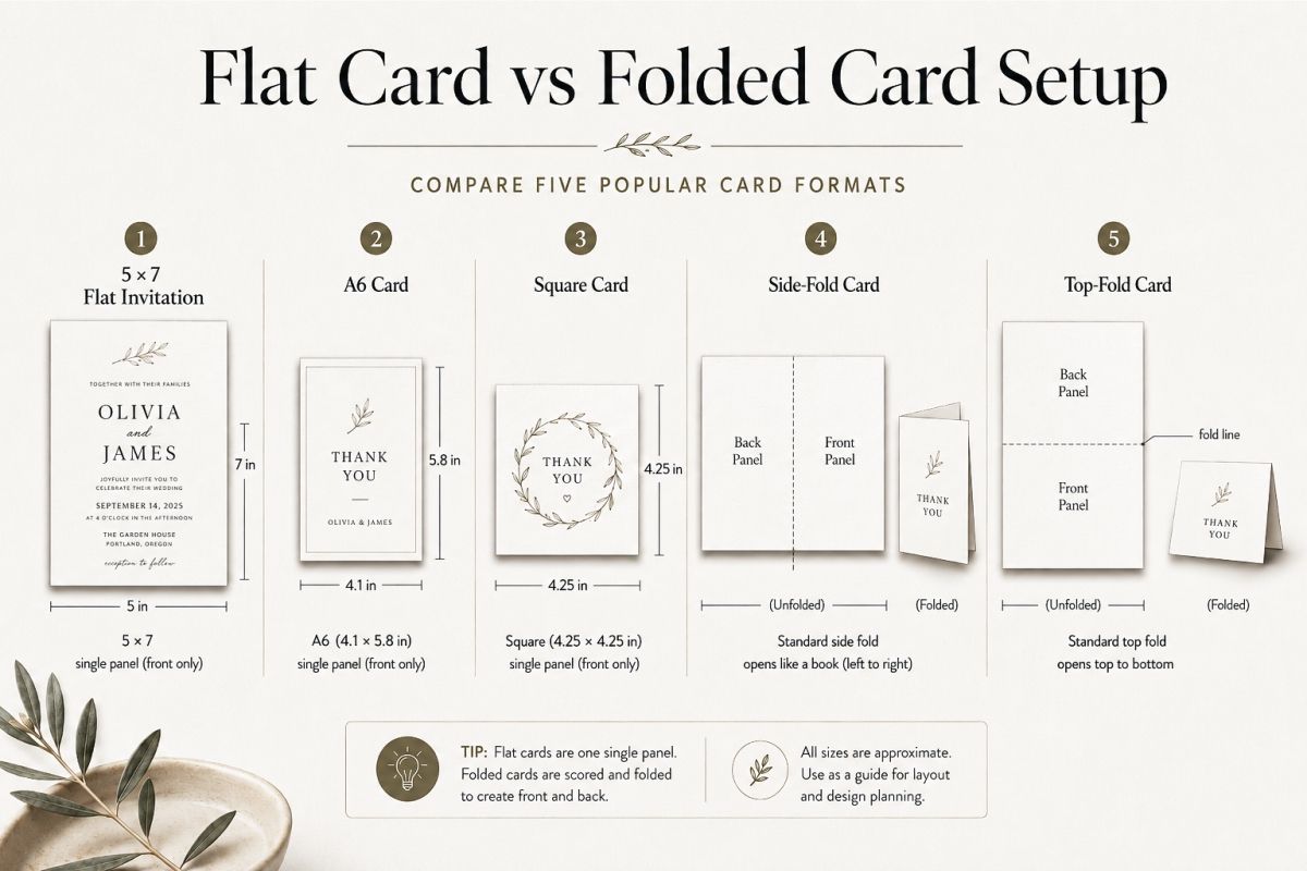 Canva Design Size Guide For Printables Wall Art Cards And Labels Preview5  Flat Card Vs Folded Card Setup