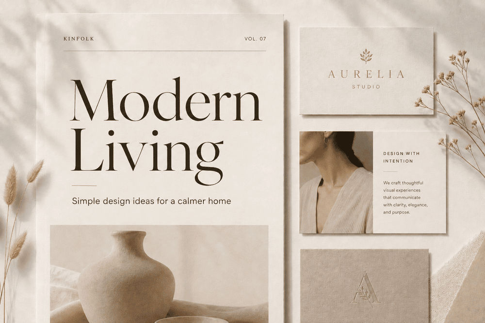 Discover practical font pairing ideas for clean, stylish, and professional designs. Learn how to combine serif, sans serif, script, display, and handwritten fonts with confidence.