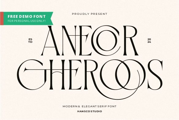 Anecor Gheroos Demo