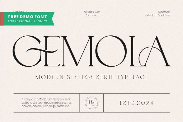 Gemola Demo