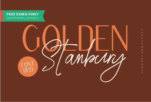 Golden Stanbury Demo