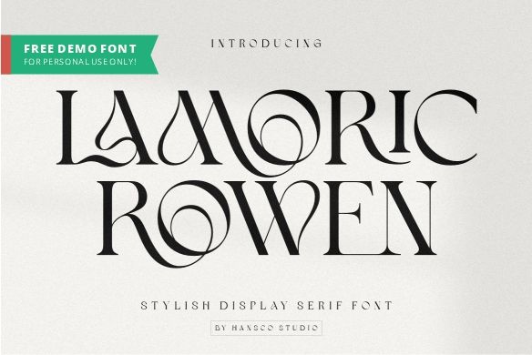 Lamoric Rowen Demo