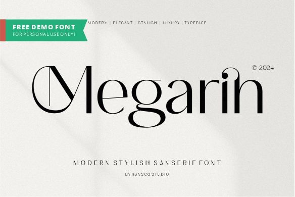 Megarin Demo