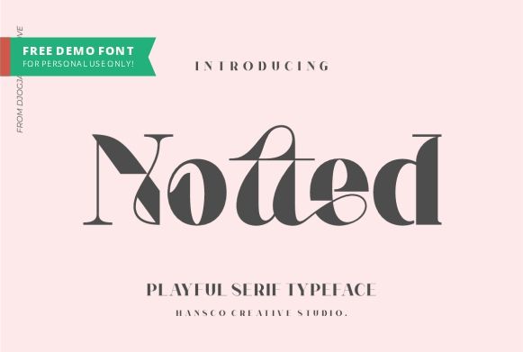 Notted Demo