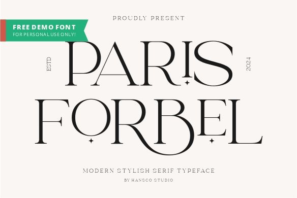 Paris Forbel Demo
