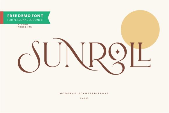 Sunroll Demo