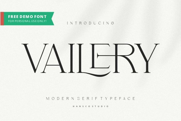 Vailery Demo