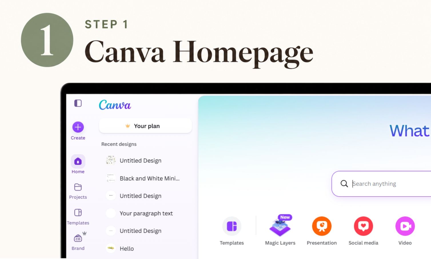 How To Upload Fonts To Canva 1a