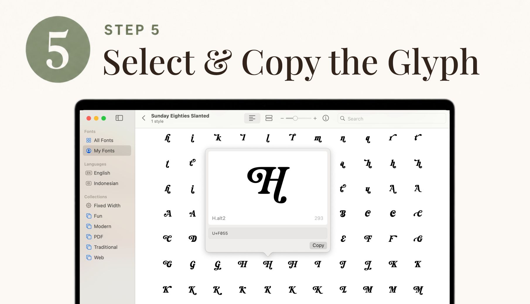 How To Upload Fonts To Canva And Use Them In Your Designs 7a