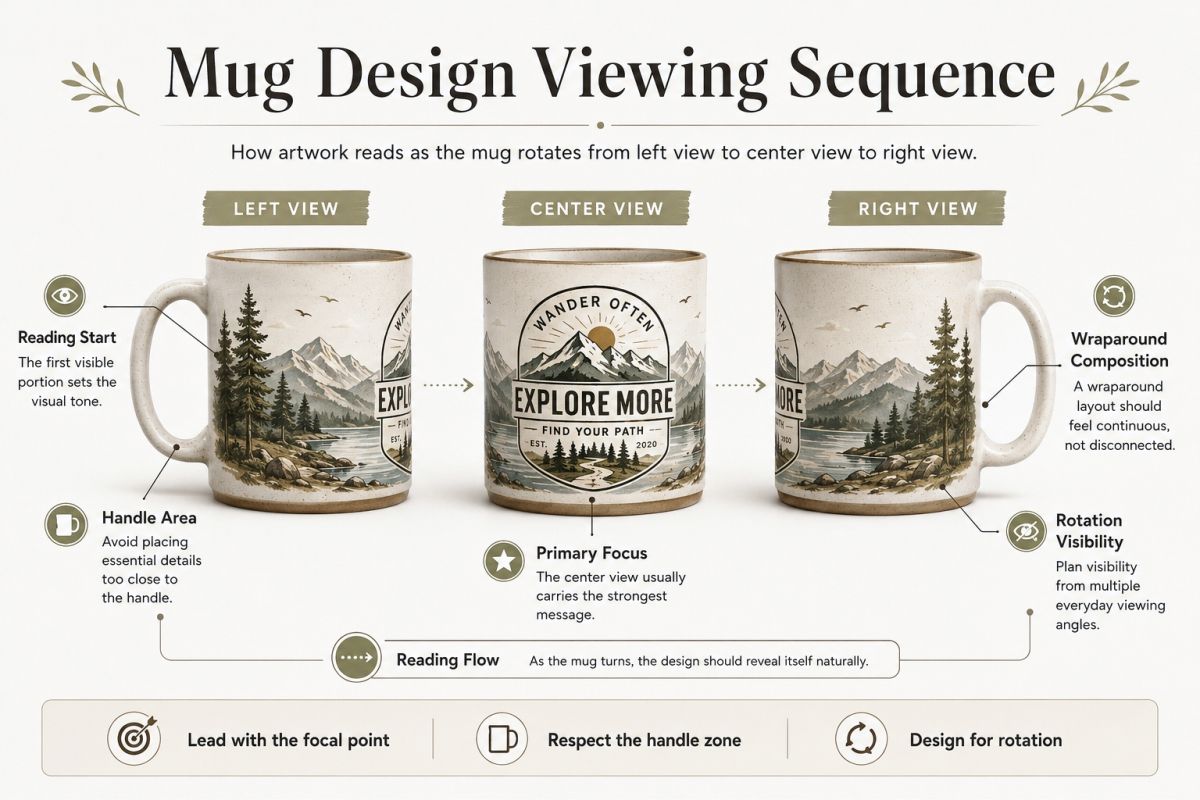Pod Design Ideas For T Shirts Mugs Tote Bags And Stickers Mug Design Viewing Sequence Guide