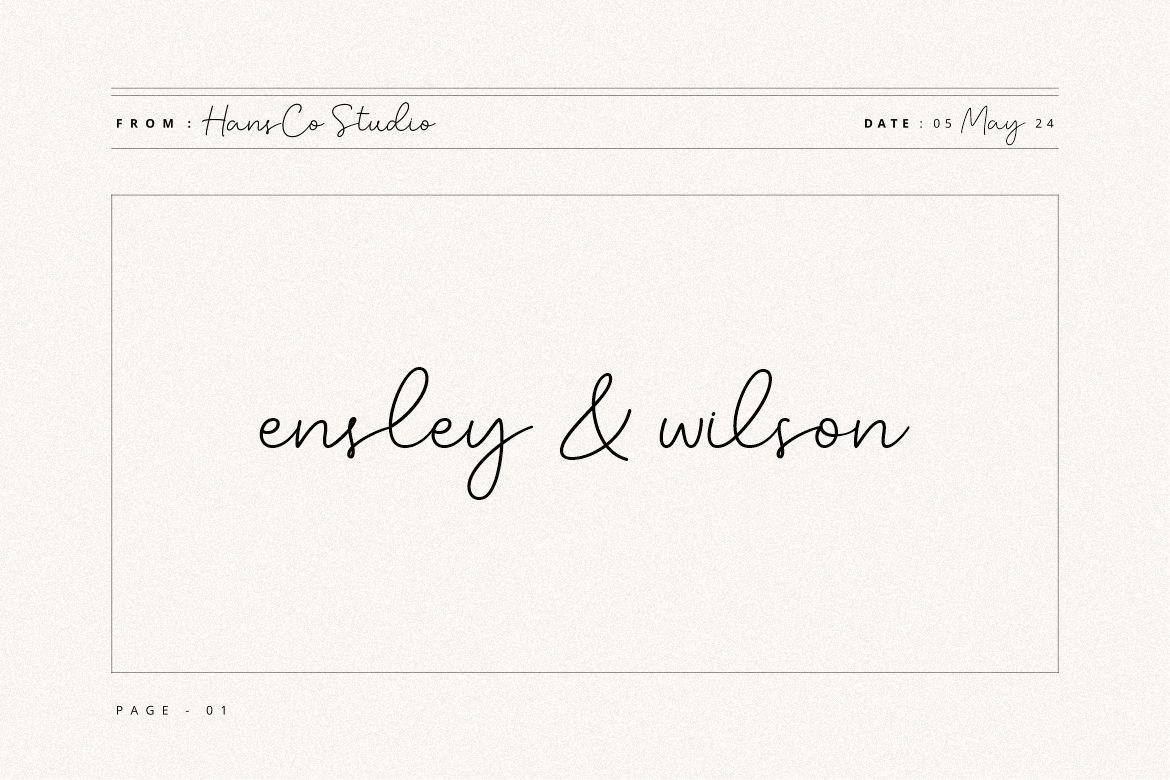 Script Fonts For Invitations Elegant Romantic And Readable Choices 3