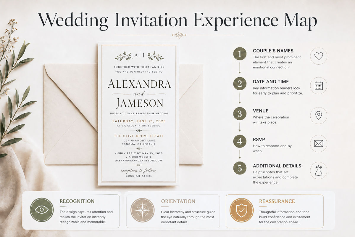 Wedding Card Template Ideas For Beautiful Printable Invitations Preview1 Wedding Invitation Experience Map