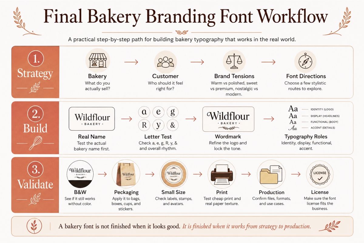 Final Bakery Branding Font Workflow