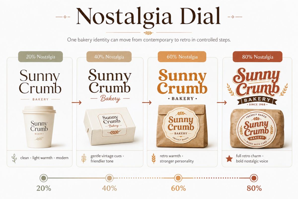 Nostalgia Dial