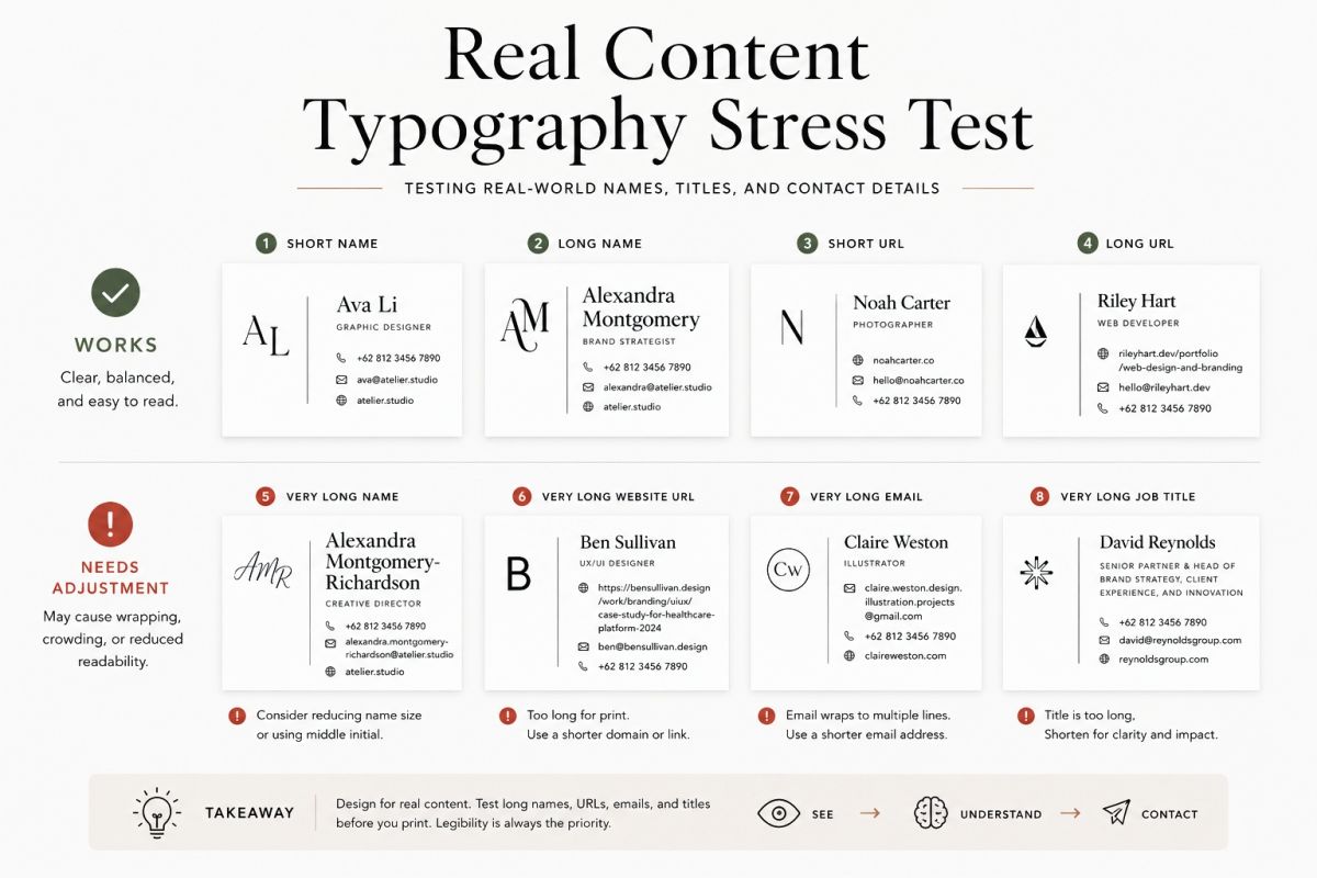 Canva Business Card Design Tips For Clean And Memorable Branding 5